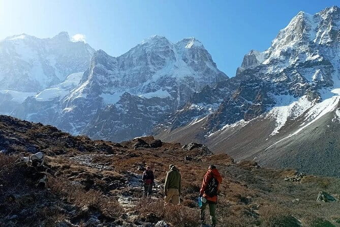 Kanchenjunga Circuit Trek 19 Days - Kathmandu setup: Thamel, permits, and getting oriented