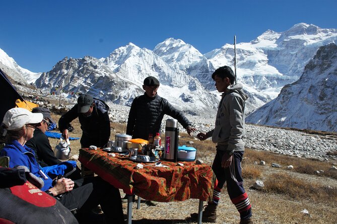 Kanchenjunga Circuit Trek - Forest Valleys to Cheram: Your Acclimatization Anchor