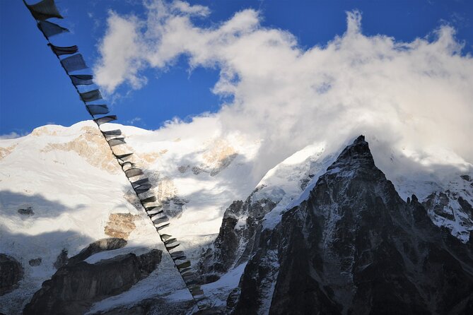 Kanchenjunga Circuit Trek - Ghunsa to Kambachen to Lhonak: Settlements Before the Big Base Camp