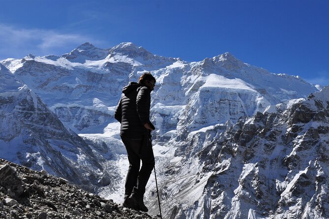Kanchenjunga Circuit Trek - Descent Through Amjilosa, Chirwa, and Phurumbu to Suketar