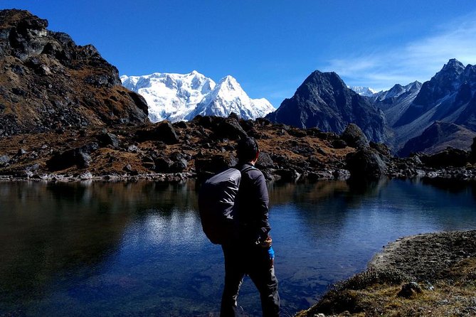 Kanchenjunga South Base Camp Trek - 13 Days - Day 6 to Day 7: When the Trail Gets Remote (and Beautiful)