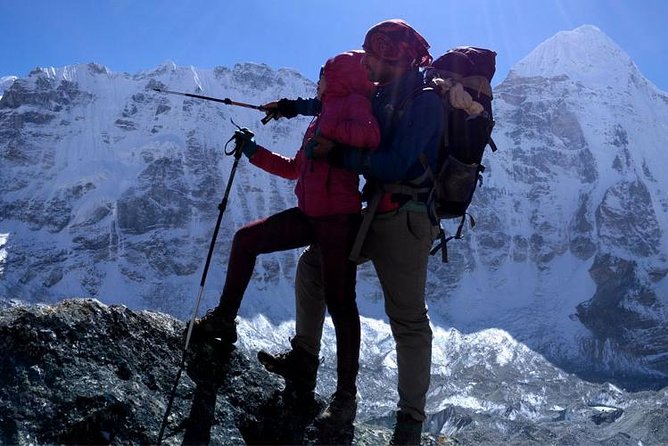 Kanchenjunga South Base Camp Trek - 13 Days - Day 8 and Day 9: Ramche, Tent Contingencies, and the South Wall Excursion