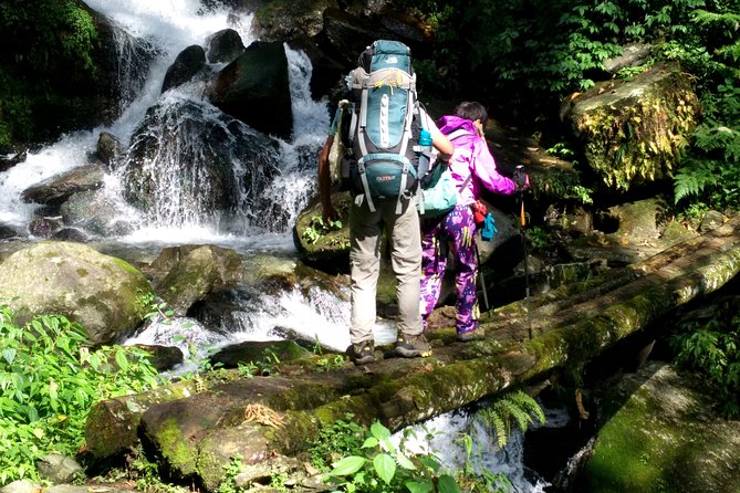 Kanchenjunga South Base Camp Trek - 13 Days - Getting Started: Kathmandu Sightseeing, Overnight Bus, and Illam