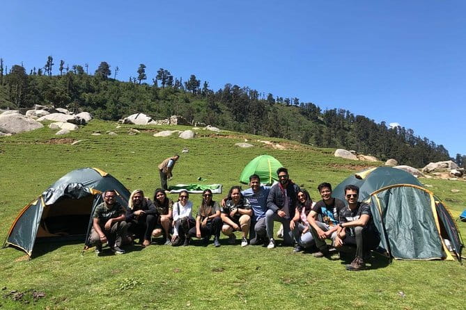 Kareri Lake Trek & Indrahar Pass Trek - Getting to Dharamshala and meeting on time