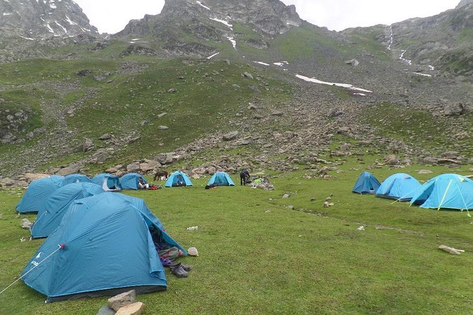 Kashmir Great Lakes Trek - Key Things I’d Pay Attention To