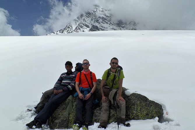 Kashmir Snow Trek - Kashmir Snow Trek: Why This Route Feels Special in Winter