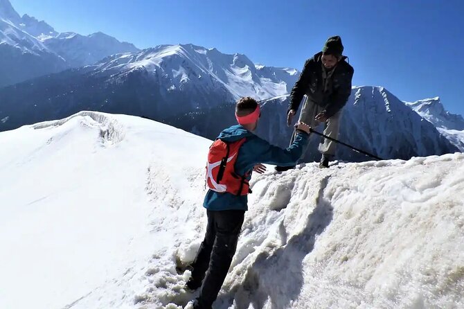 Kashmir Snow Trek - Who This Trek Suits Best (and Who Should Rethink It)