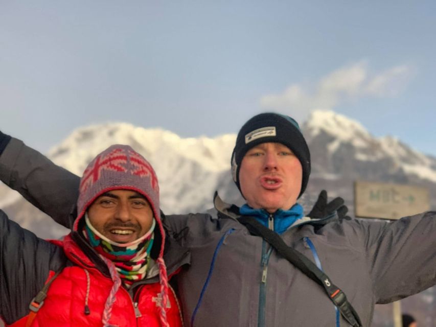 Kathmandu: 10-Day Adventurous Annapurna Circuit Trek - Chame and Upper Pisang: Forest Trails, Bridges, and Viewpoints