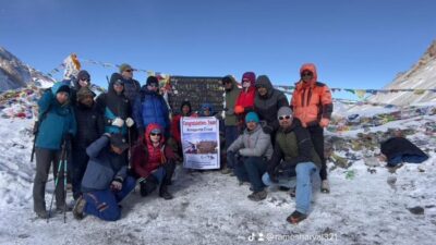 Kathmandu: 10-Day Adventurous Annapurna Circuit Trek - From Kathmandu to Besisahar to Dharapani: The Drive That Sets Your Pace