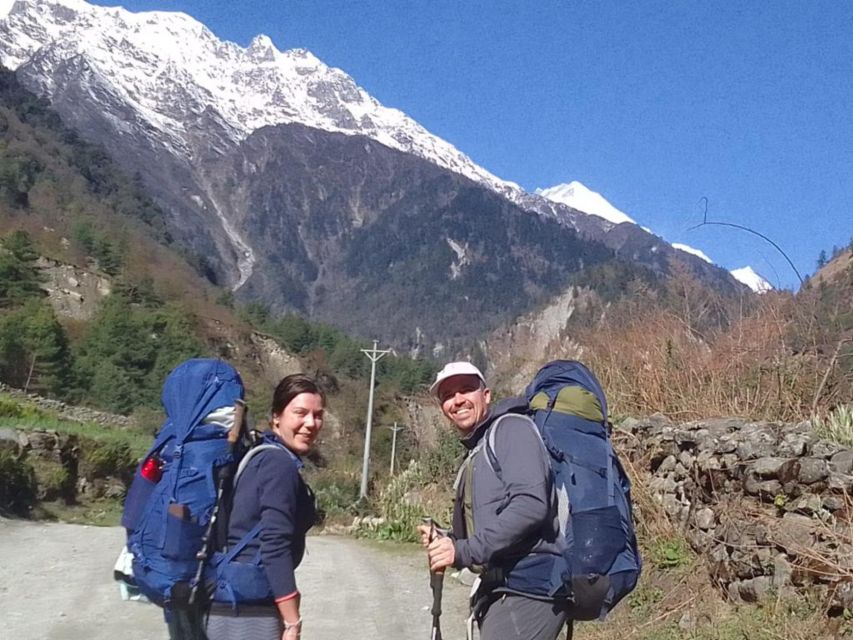 Kathmandu: 10-Day Adventurous Annapurna Circuit Trek - Manang: The Acclimatization Day That Makes the Pass Feel Possible