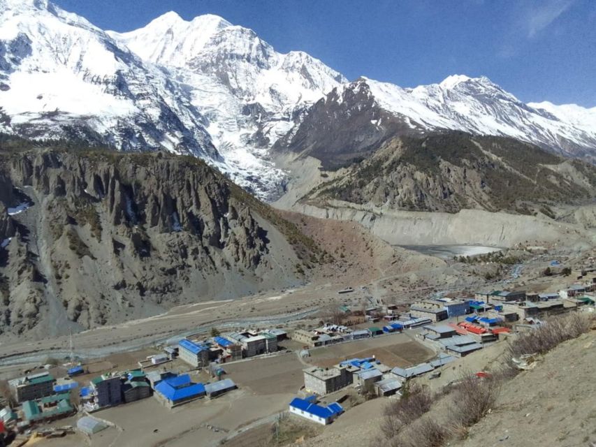 Kathmandu: 10-Day Adventurous Annapurna Circuit Trek - Yak Kharka to Thorong Phedi: High Pastures and a Real Pre-Pass Warm-Up