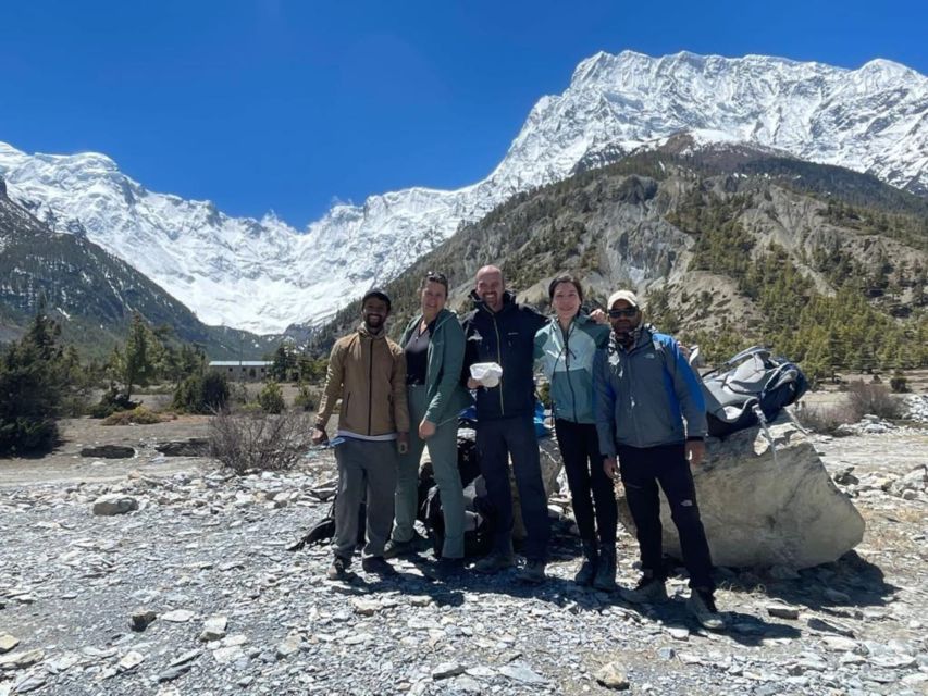 Kathmandu: 10-Day Adventurous Annapurna Circuit Trek - Thorong La Pass to Muktinath: Start Early, Expect the Long Day