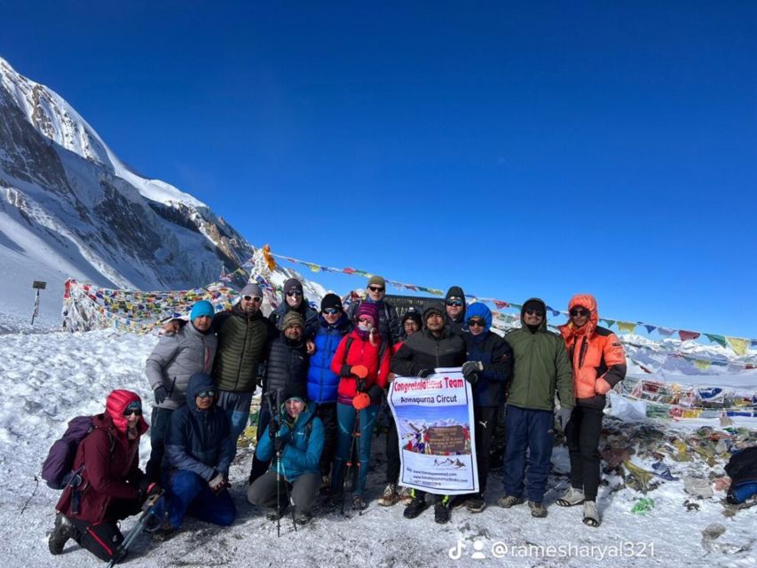 Kathmandu: 10-Day Adventurous Annapurna Circuit Trek - Muktinath to Jomsom: A Drop in Elevation and a Switch in Scenery