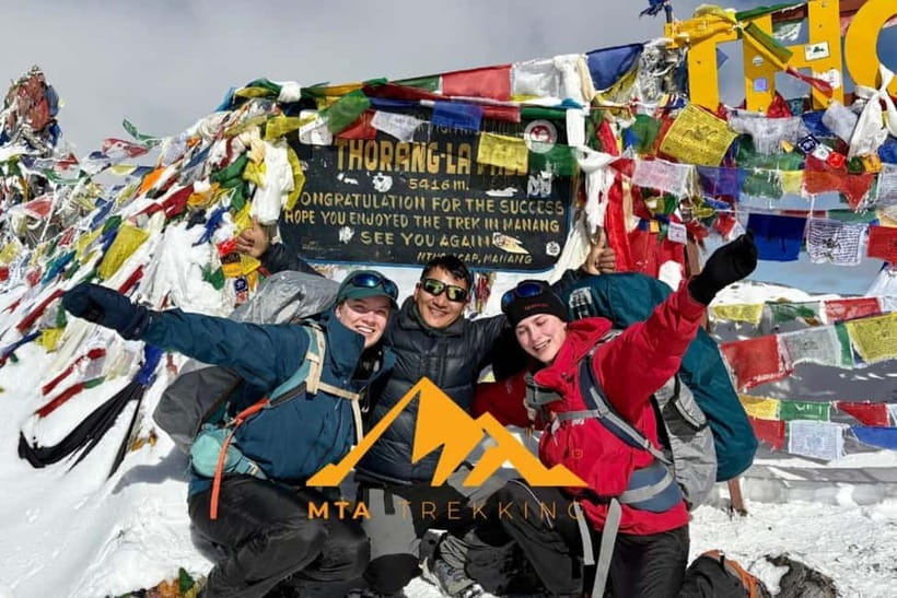 Kathmandu: 10-Day Annapurna Circuit Trek via Thorong La Pass - Key Points You Should Care About