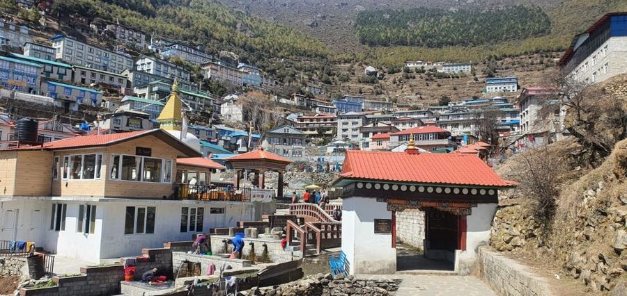 Kathmandu: 14-Day Everest Base Camp with Kala Patthar Trek - Kathmandu to Lukla: your jump-off to the Khumbu