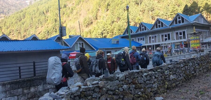 Kathmandu: 14-Day Everest Base Camp with Kala Patthar Trek - Namche acclimatization: rest day that actually moves you forward