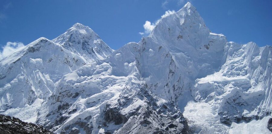 Kathmandu: 14-Day Everest Base Camp with Kala Patthar Trek - Lobuche to Gorak Shep: the last stretch before Everest Base Camp