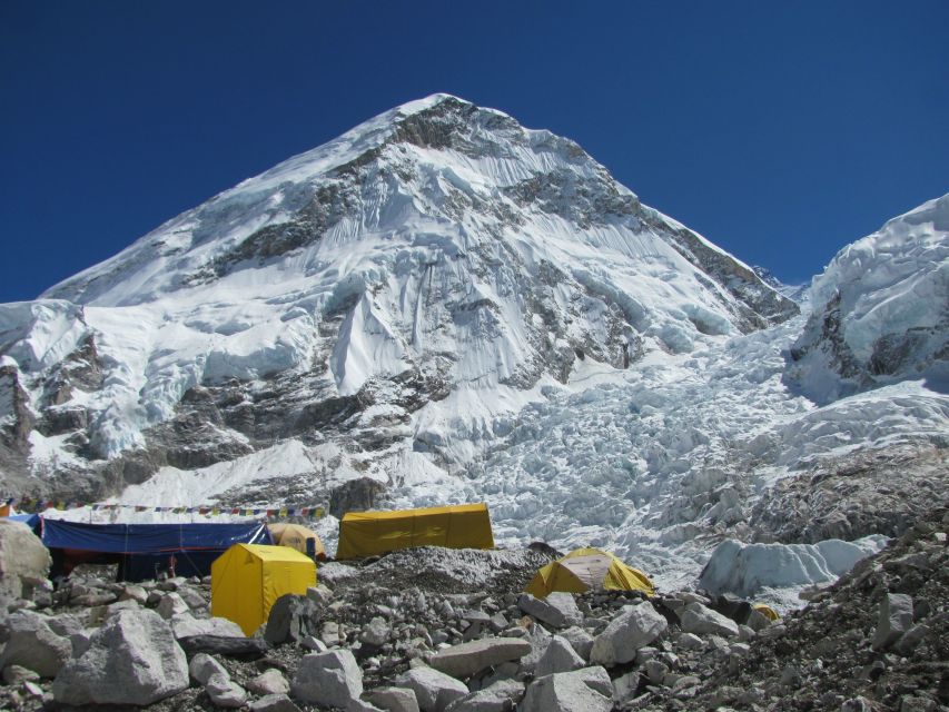 Kathmandu: 14-Day Everest Base Camp with Kala Patthar Trek - Kala Patthar at 5,545 meters: the viewpoint day you planned for