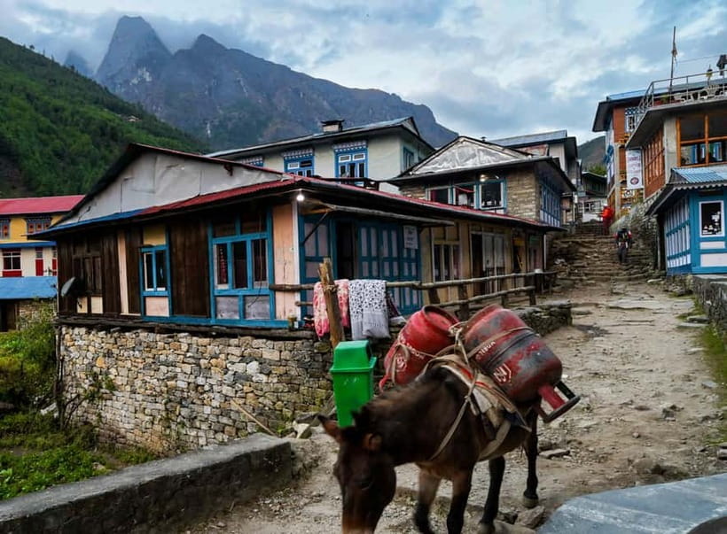 Kathmandu: 15-Day Everest Base Camp Trek with Guide - Namche Bazar: Where Acclimatization Becomes Your Superpower