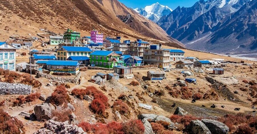Kathmandu: 6-Day Limitless Langtang Trek - Forest trails and waterfalls toward Ghoda Tabela (2,900m)