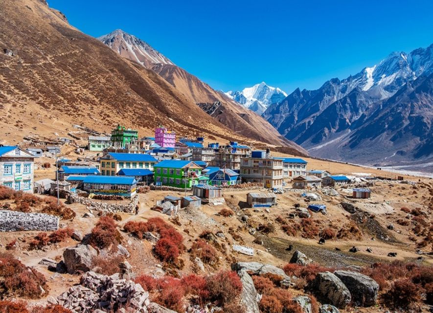 Kathmandu: 6-Day Limitless Langtang Trek - Kyanjin Gompa: Tamang community life, monasteries, and cheese factory