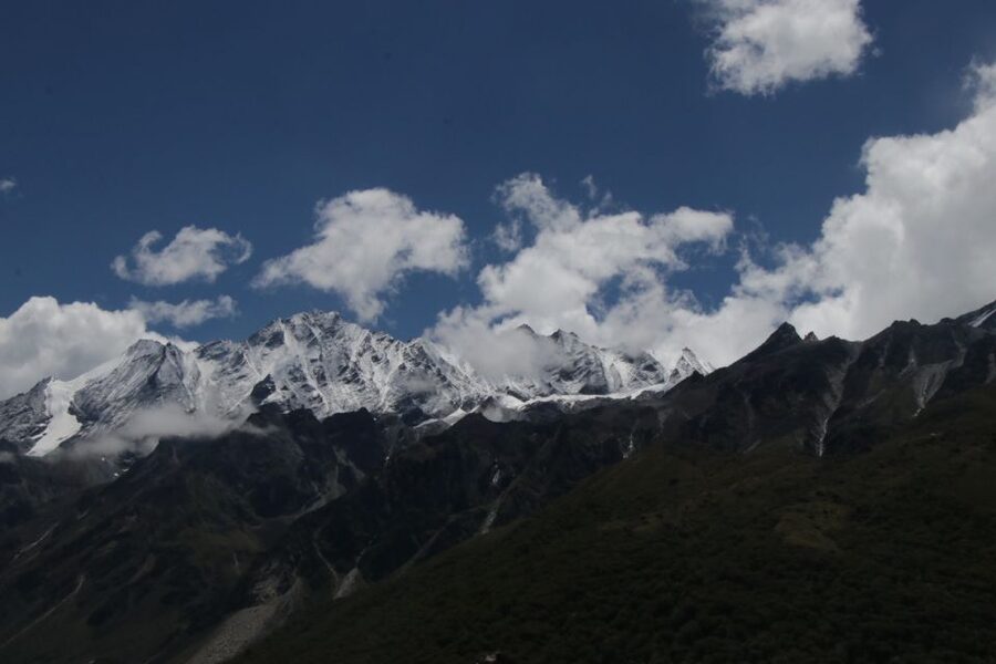 Kathmandu: 6-Day Limitless Langtang Trek - Kyanjin Ri viewpoint: the uphill day and the choice to press higher