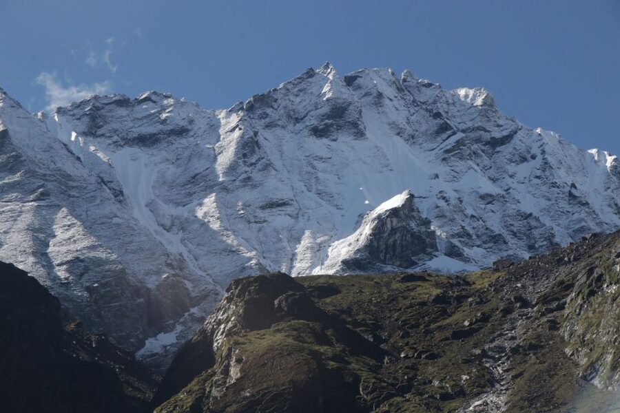 Kathmandu: 6-Day Limitless Langtang Trek - The descent back: Thangsyap to Syabrubesi and your relief day