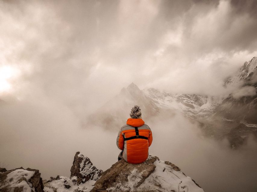 Kathmandu: 6-Day Limitless Langtang Trek - Lodges and meals: the comfort details that keep you moving