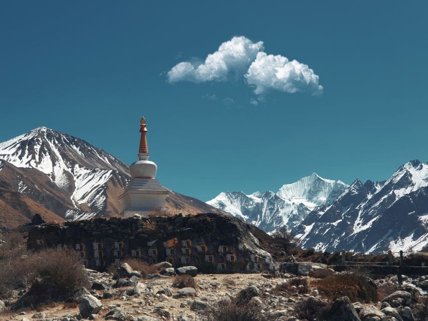Kathmandu: 6-Day Limitless Langtang Trek - Getting from Kathmandu to Syabrubesi: the long road start