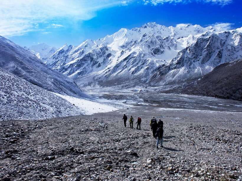 Kathmandu: 6 Days Langtang Valley Trek with Kyanjin Ri - Kathmandu to Syabrubesi and Up to Pahiro: Your First Real Mountain Step
