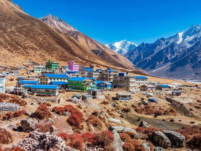 Kathmandu: 6 Days Langtang Valley Trek with Kyanjin Ri - Kyanjin Gompa: Monastery Time, Tamang Culture, and a Cheese Stop
