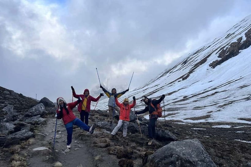 Kathmandu: 8-Day Annapurna Circuit Trek via Thorong La Pass - Key things that make this trek worth it