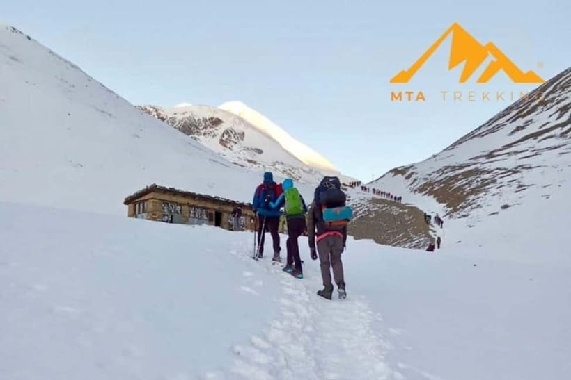 Kathmandu: 8-Day Annapurna Circuit Trek via Thorong La Pass - From Kathmandu to Chame: the long road that sets expectations