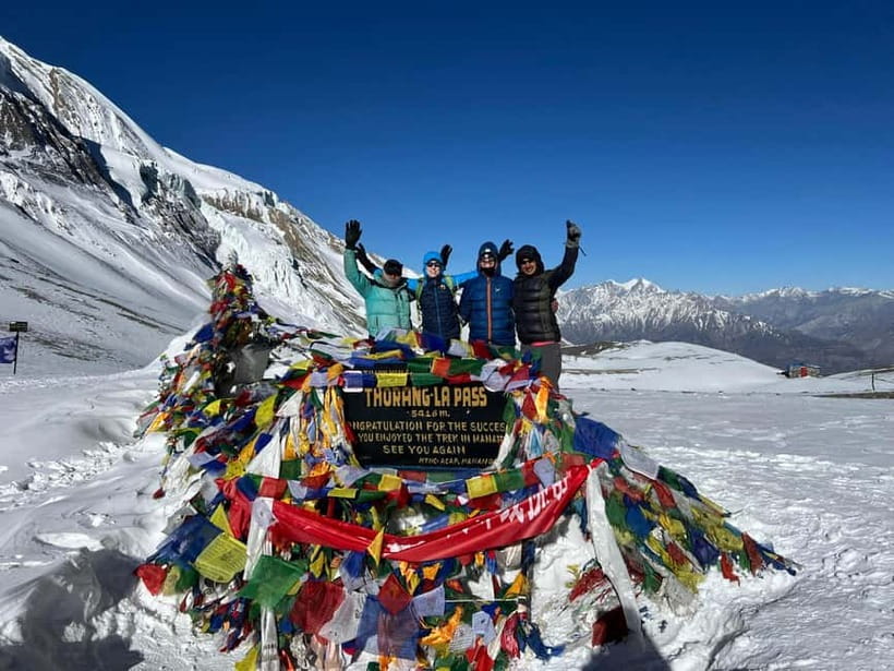 Kathmandu: 9-Day Annapurna Circuit Trek via Thorong La Pass - Key highlights worth planning around