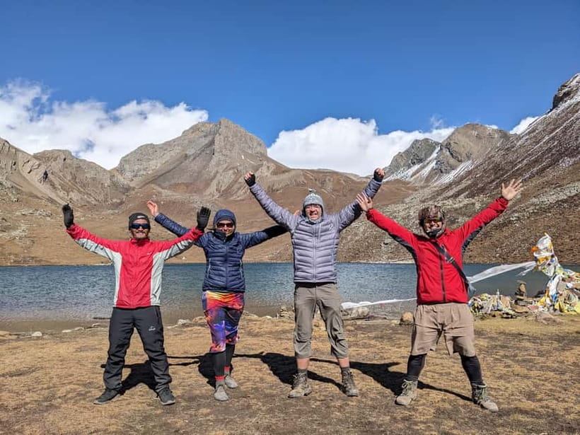 Kathmandu: 9-Day Annapurna Circuit Trek via Thorong La Pass - Day-by-day: from Kathmandu roads to Dharapani trails