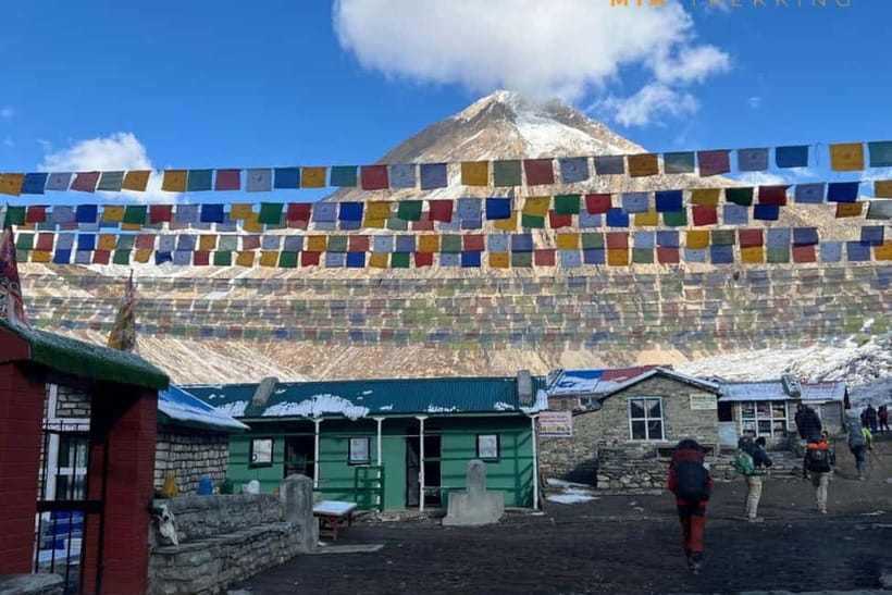 Kathmandu: 9-Day Annapurna Circuit Trek via Thorong La Pass - Manang to Yak Kharka: shorter day, smarter altitude strategy
