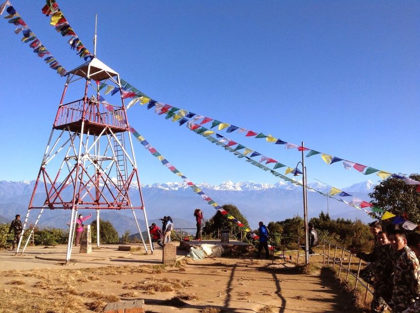 Kathmandu: Chisapani Nagarkot 3-Days 2-Nights Trek - Weather, Rain Gear, and the Real View Expectation