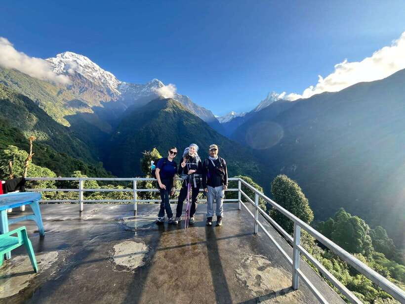 Kathmandu/Pokhara: 5-Day Annapurna Base Camp (ABC) Trek - Key things that make this ABC trek worth your time