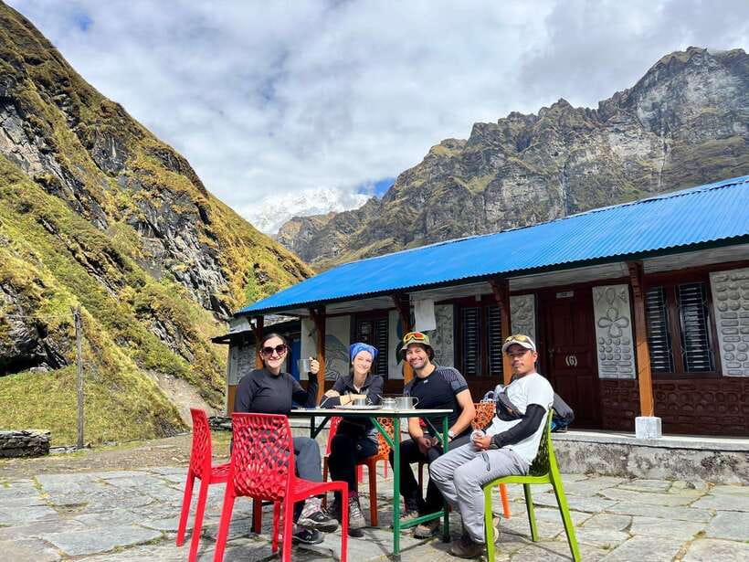 Kathmandu/Pokhara: 5-Day Annapurna Base Camp (ABC) Trek - The Big Picture: Why a 5-Day ABC Trip Works