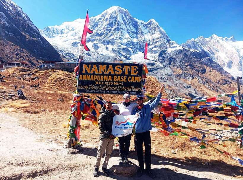 Kathmandu/Pokhara: 5-Day Annapurna Base Camp (ABC) Trek - Your Guide and the Safety Rhythm (What the Best ABC Teams Do)