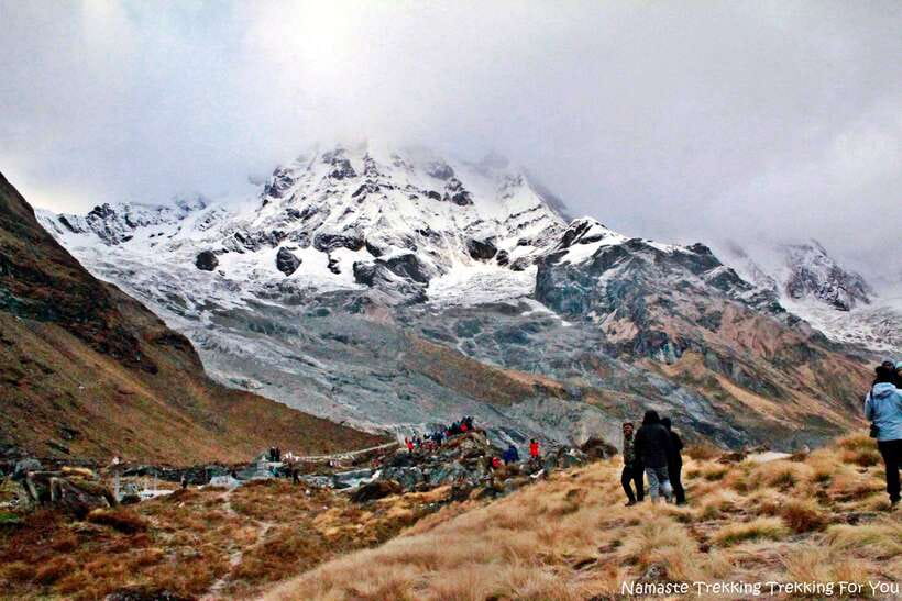 Kathmandu/Pokhara: Annapurna Circuit Trek 10 days - Thorong La Pass (5,416 m) to Muktinath (3,710 m): The Moment You Remember