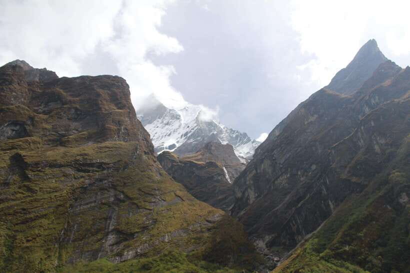 Kathmandu/Pokhara: Annapurna Circuit Trek 10 days - The Stops Many People Love: Marpha Apples, Tatopani Hot Springs, and Poon Hill