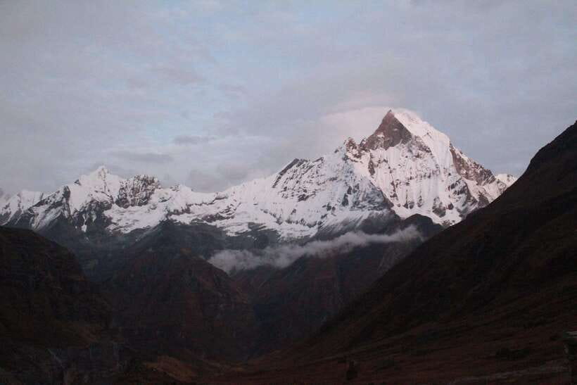 Kathmandu/Pokhara: Annapurna Circuit Trek 10 days - Teahouses, Meals, and the Comfort Trade-Off