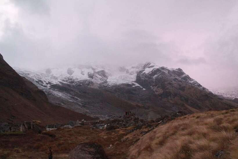 Kathmandu/Pokhara: Annapurna Circuit Trek 10 days - Chame and Pisang: Terraced Living, Then Thinner Air