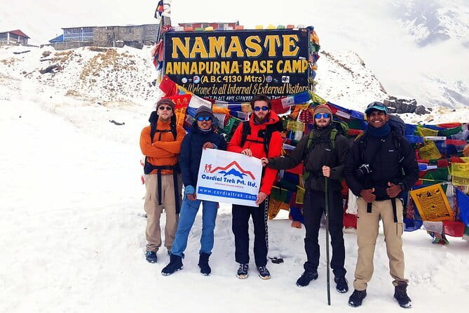 Kathmandu to Annapurna Base Camp (ABC) 5-Day Trek - Key things I’d plan for on this 5-Day ABC Trek