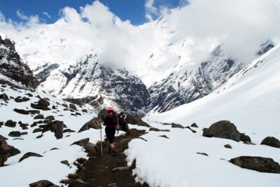 Kathmandu to Annapurna Base Camp (ABC) 5-Day Trek - Where You’re Going: Annapurna Sanctuary and the Annapurna I Context