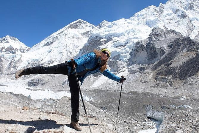 Kathmandu to Annapurna Base Camp (ABC) 5-Day Trek - Day 2: Sinuwa to Deurali Through Tea Houses and Waterfalls