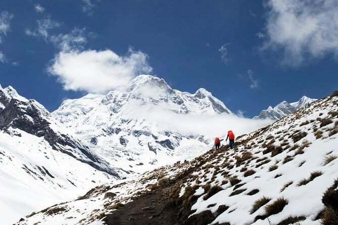 Kathmandu to Annapurna Base Camp (ABC) 5-Day Trek - Day 5: Jhinu Danda Hot Springs, Then Back to Pokhara