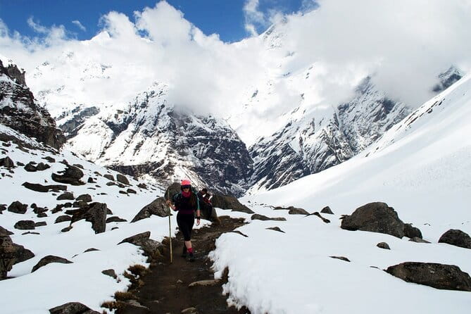 Kathmandu to Annapurna Base Camp (ABC) 5-Day Trek - Where You’re Going: Annapurna Sanctuary and the Annapurna I Context