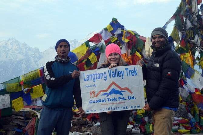 Kathmandu to Langtang Valley 7-Day Trek - Day 2: Syabrubesi to Lama Hotel inside the National Park